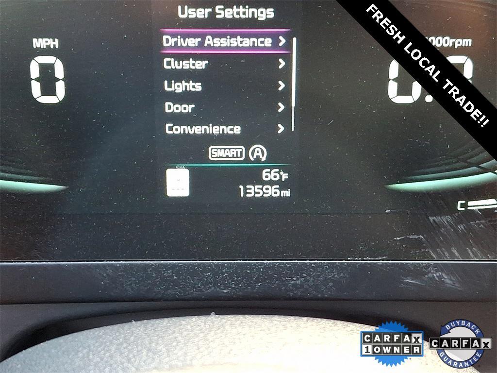 used 2023 Kia Sportage car, priced at $23,149