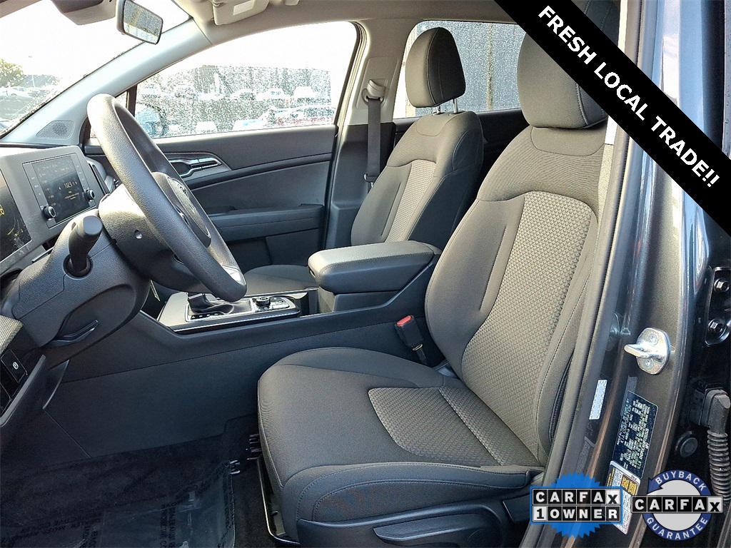 used 2023 Kia Sportage car, priced at $23,149