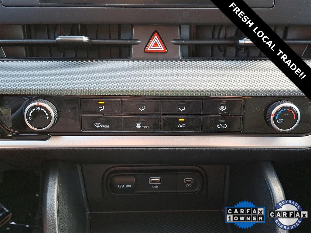 used 2023 Kia Sportage car, priced at $23,149