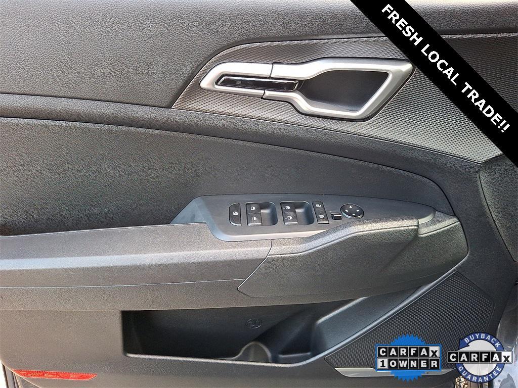 used 2023 Kia Sportage car, priced at $23,149