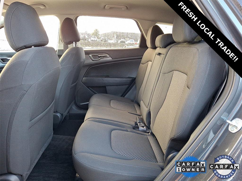 used 2023 Kia Sportage car, priced at $23,149