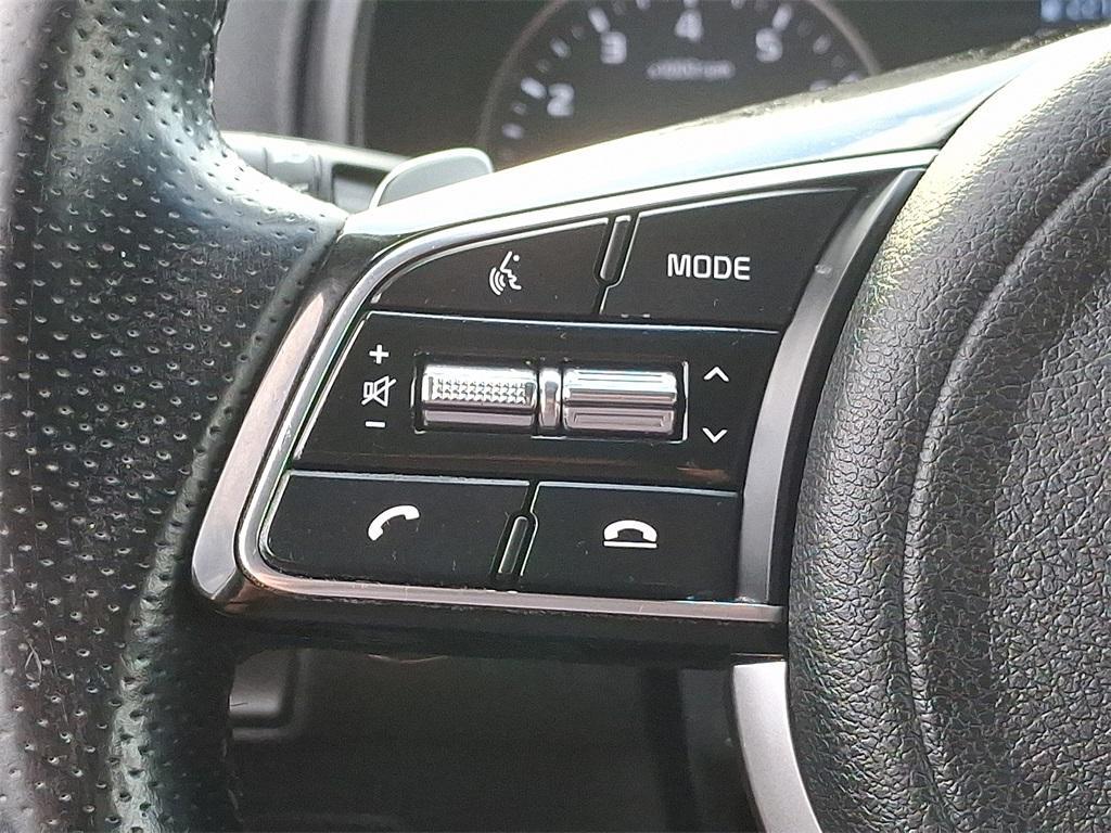used 2020 Kia Sportage car, priced at $18,539