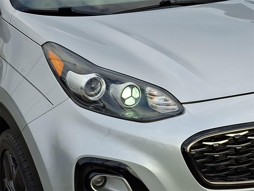 used 2020 Kia Sportage car, priced at $18,539