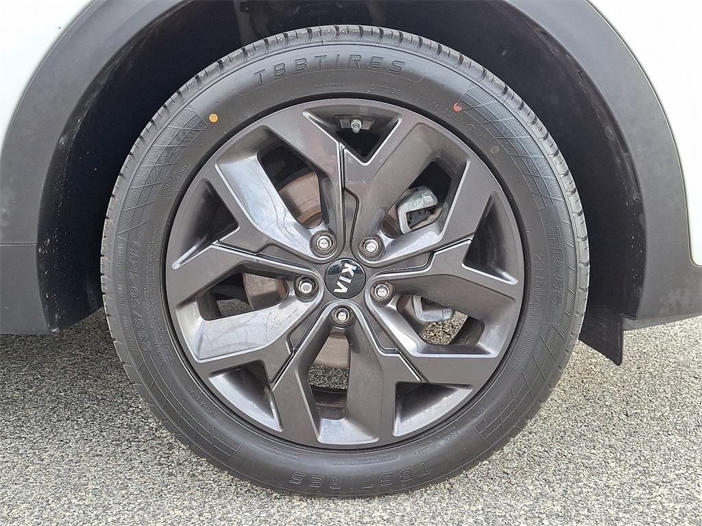 used 2020 Kia Sportage car, priced at $18,539