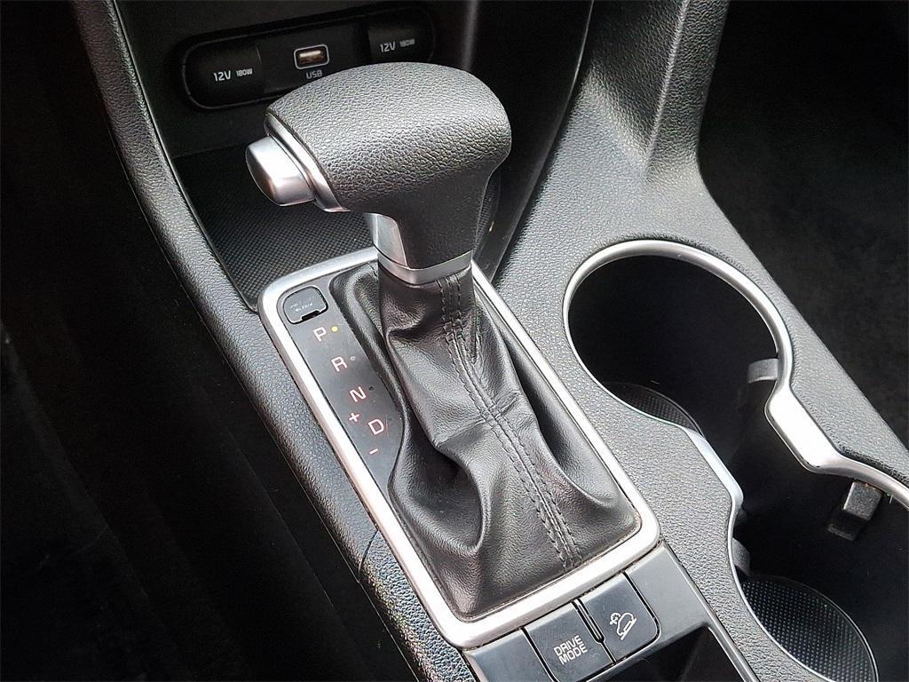 used 2020 Kia Sportage car, priced at $18,539