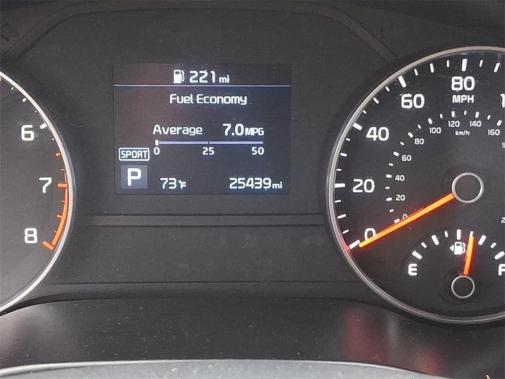 used 2020 Kia Sportage car, priced at $18,539