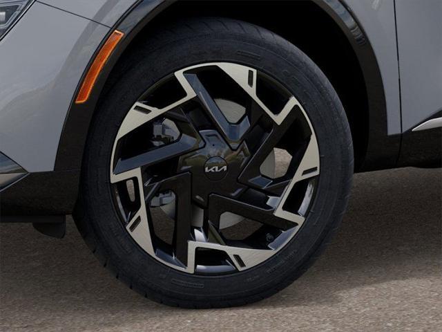 new 2025 Kia Sportage car, priced at $38,755