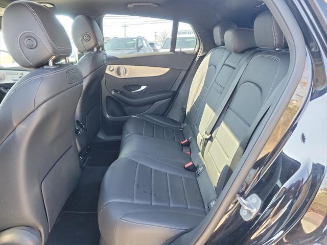 used 2019 Mercedes-Benz GLC 300 car, priced at $35,695