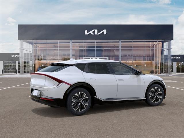 new 2024 Kia EV6 car, priced at $47,715