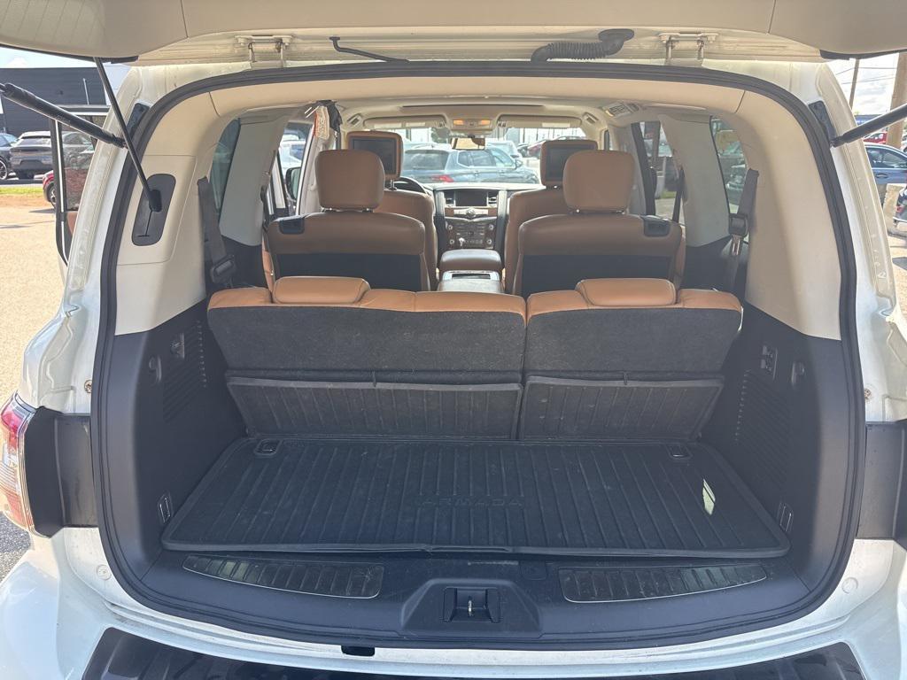used 2018 Nissan Armada car, priced at $24,559