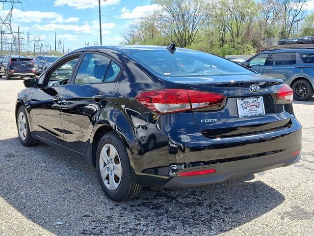used 2018 Kia Forte car, priced at $14,795