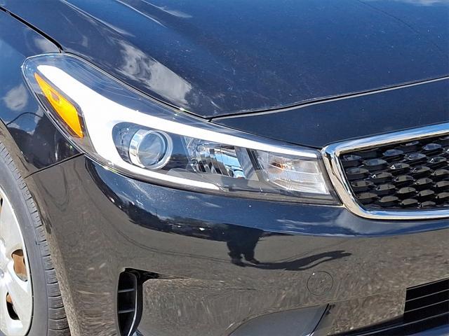used 2018 Kia Forte car, priced at $14,795
