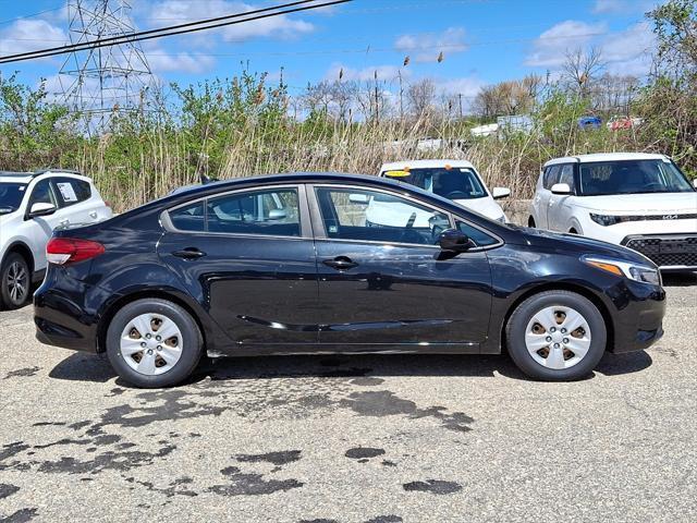 used 2018 Kia Forte car, priced at $14,795