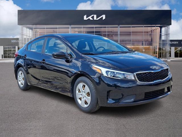 used 2018 Kia Forte car, priced at $14,995