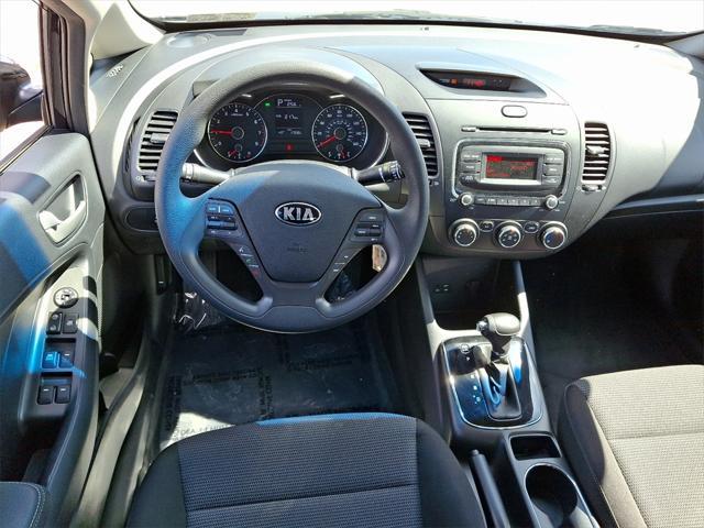 used 2018 Kia Forte car, priced at $14,795