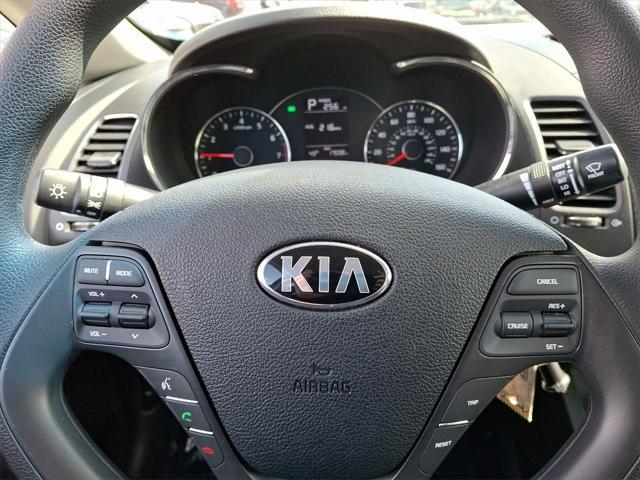 used 2018 Kia Forte car, priced at $14,795