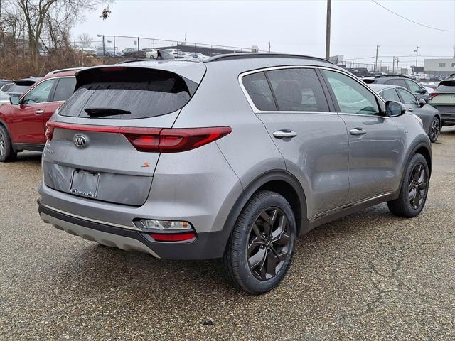 used 2020 Kia Sportage car, priced at $17,143