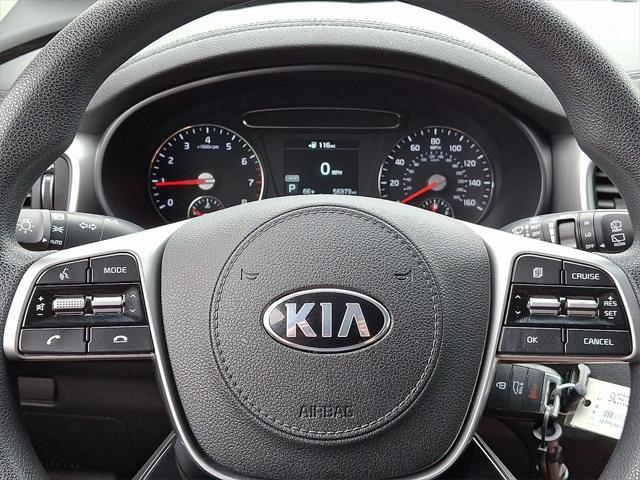 used 2019 Kia Sorento car, priced at $18,700