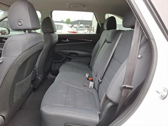 used 2019 Kia Sorento car, priced at $18,700