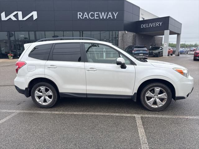 used 2014 Subaru Forester car, priced at $14,394
