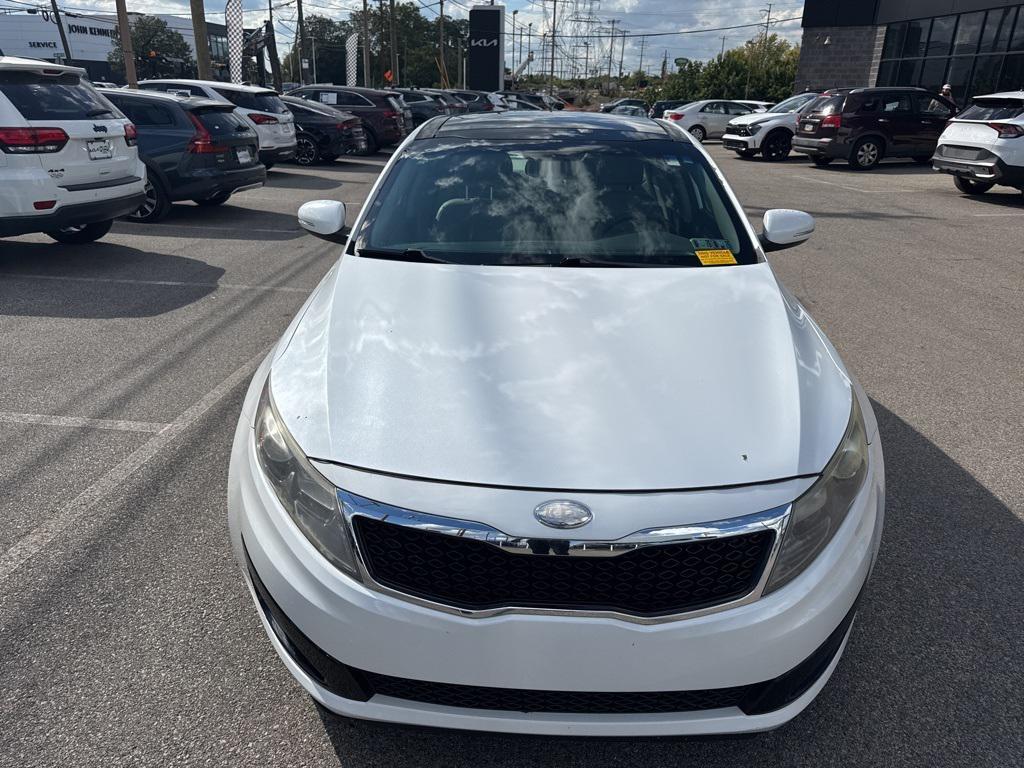 used 2013 Kia Optima car, priced at $10,000