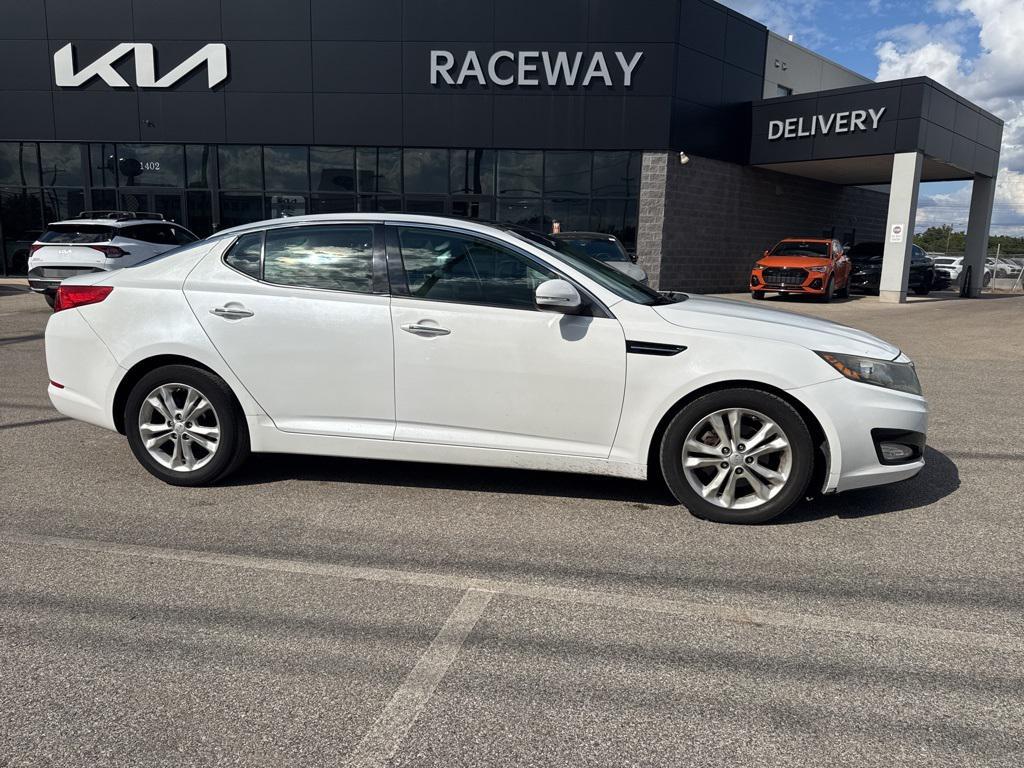 used 2013 Kia Optima car, priced at $10,000