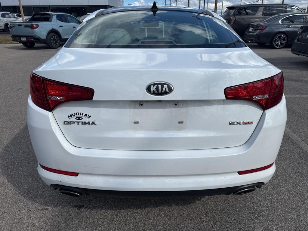 used 2013 Kia Optima car, priced at $10,000
