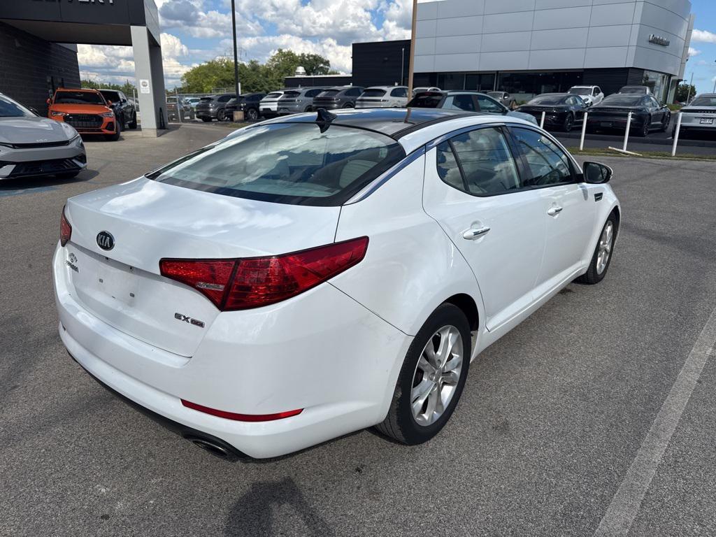 used 2013 Kia Optima car, priced at $10,000
