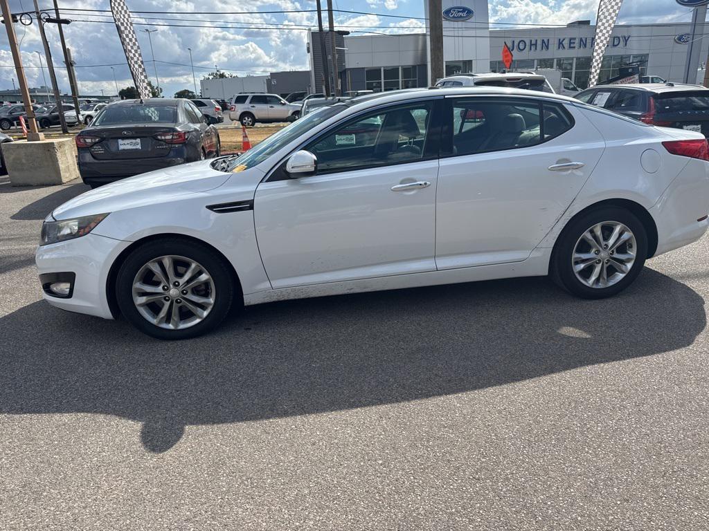 used 2013 Kia Optima car, priced at $10,000