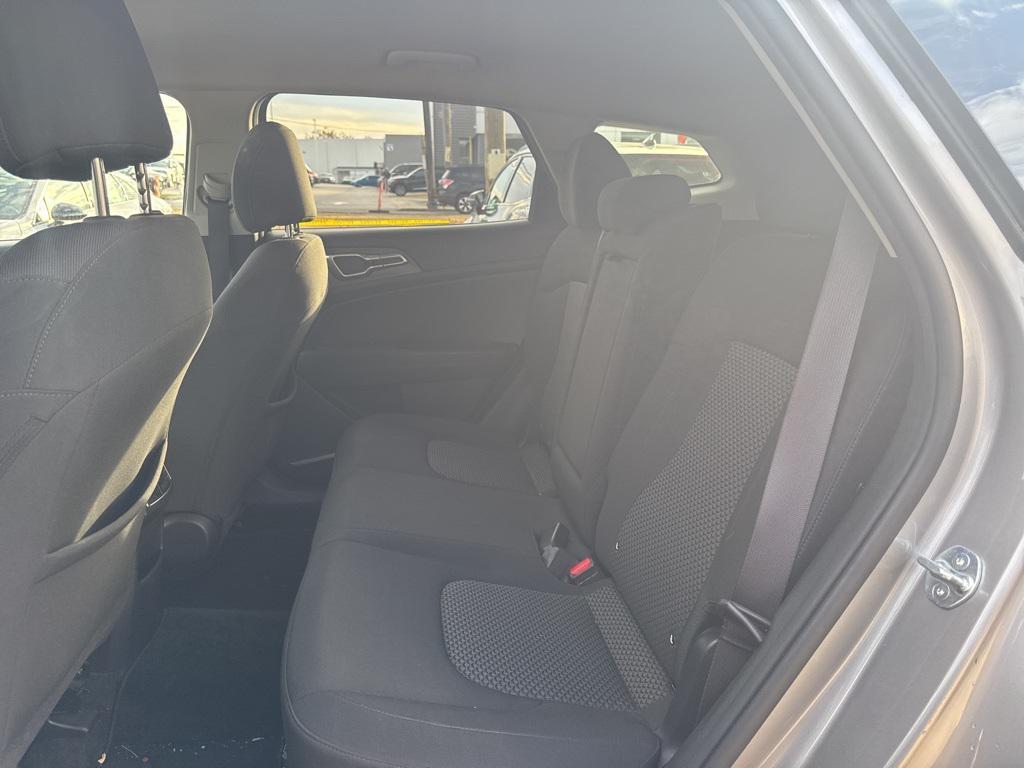 used 2023 Kia Sportage Hybrid car, priced at $26,296