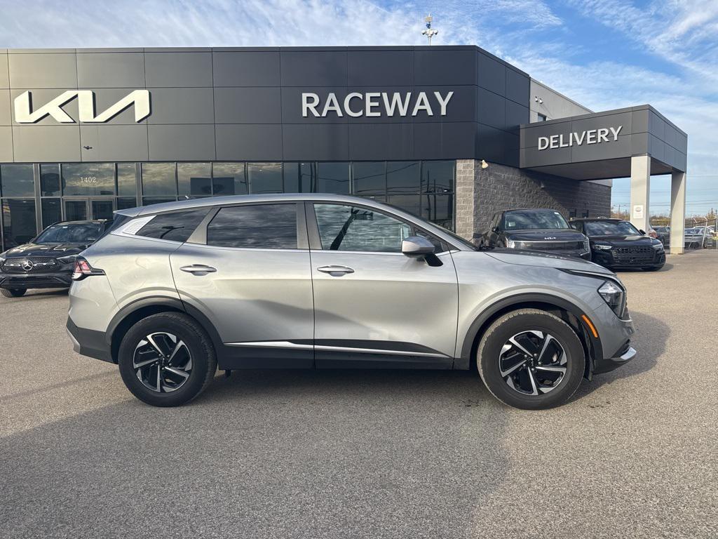 used 2023 Kia Sportage Hybrid car, priced at $26,296