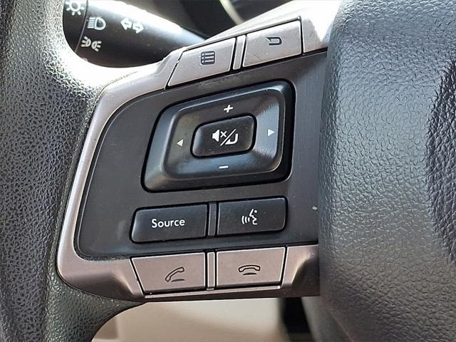 used 2016 Subaru Impreza car, priced at $12,999