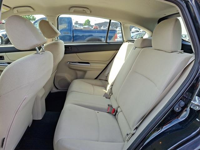 used 2016 Subaru Impreza car, priced at $12,999