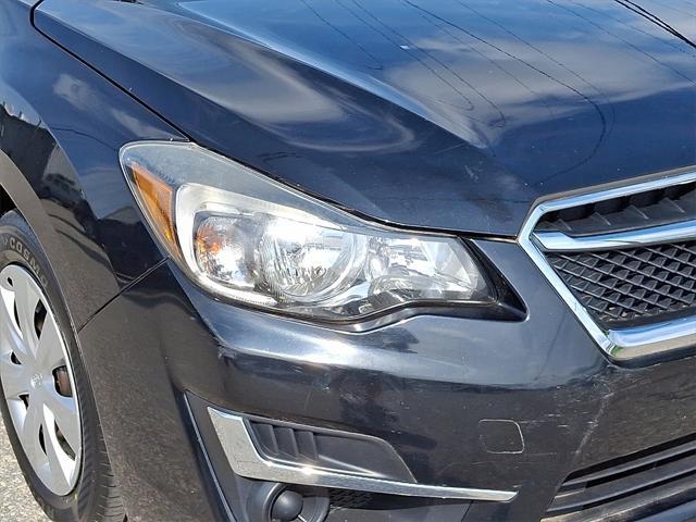 used 2016 Subaru Impreza car, priced at $12,999