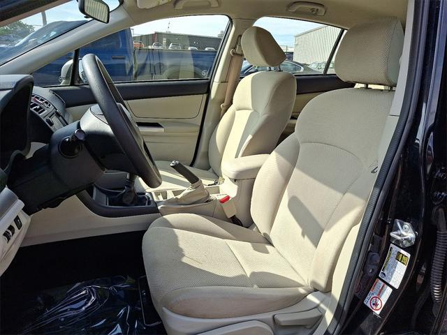 used 2016 Subaru Impreza car, priced at $12,999