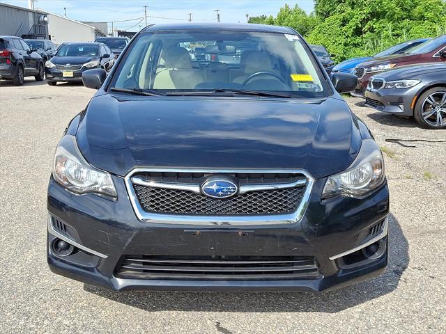 used 2016 Subaru Impreza car, priced at $12,999
