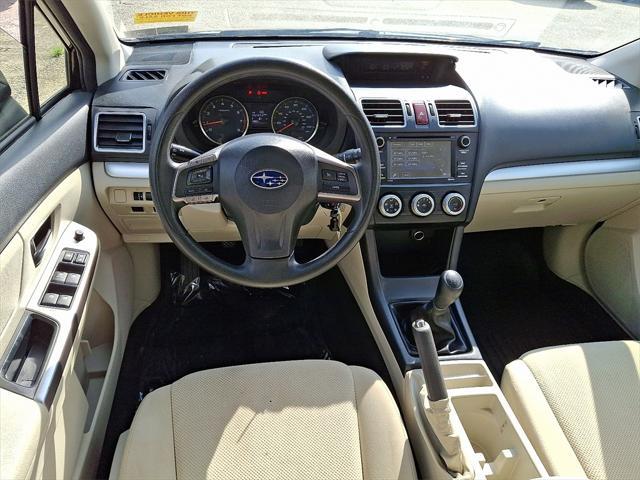 used 2016 Subaru Impreza car, priced at $12,999