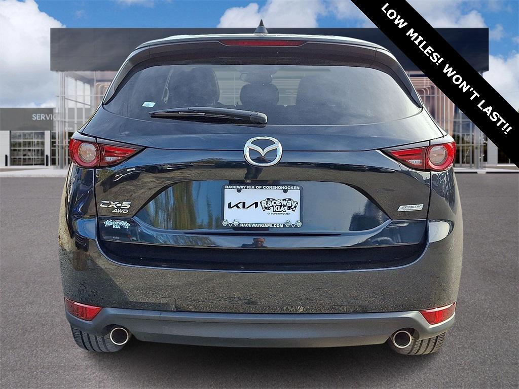 used 2019 Mazda CX-5 car, priced at $20,811
