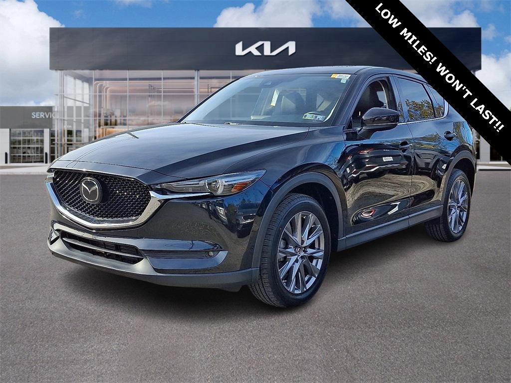 used 2019 Mazda CX-5 car, priced at $20,811