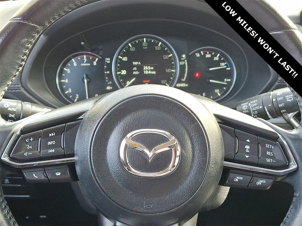 used 2019 Mazda CX-5 car, priced at $20,811