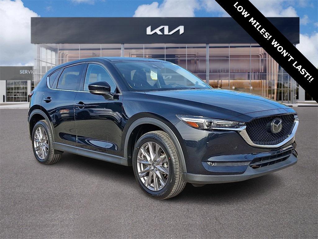 used 2019 Mazda CX-5 car, priced at $20,811