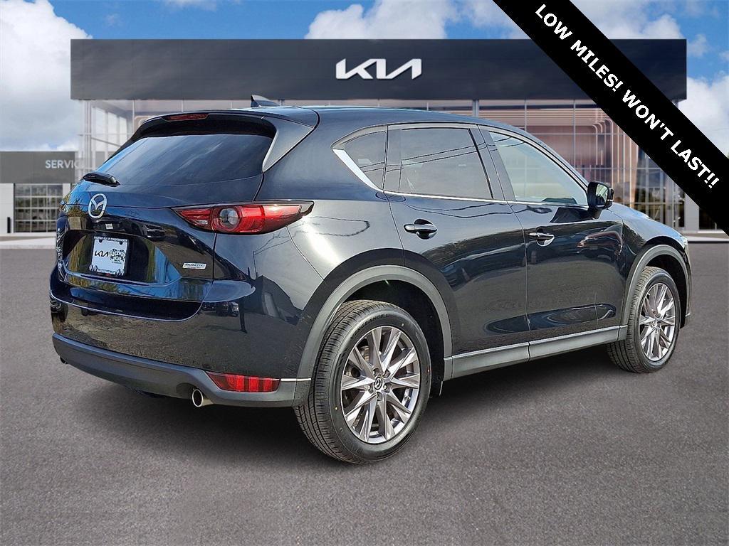 used 2019 Mazda CX-5 car, priced at $20,811