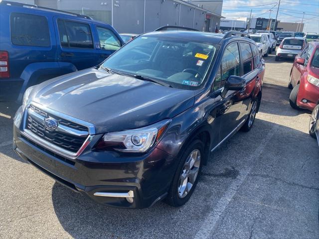 used 2017 Subaru Forester car, priced at $19,979