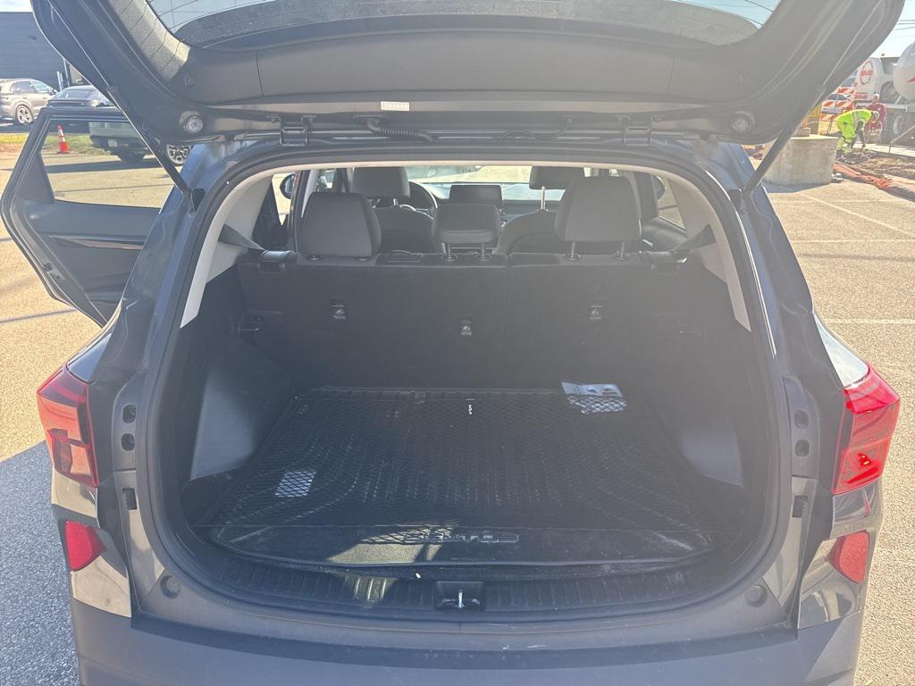 used 2023 Kia Seltos car, priced at $21,592