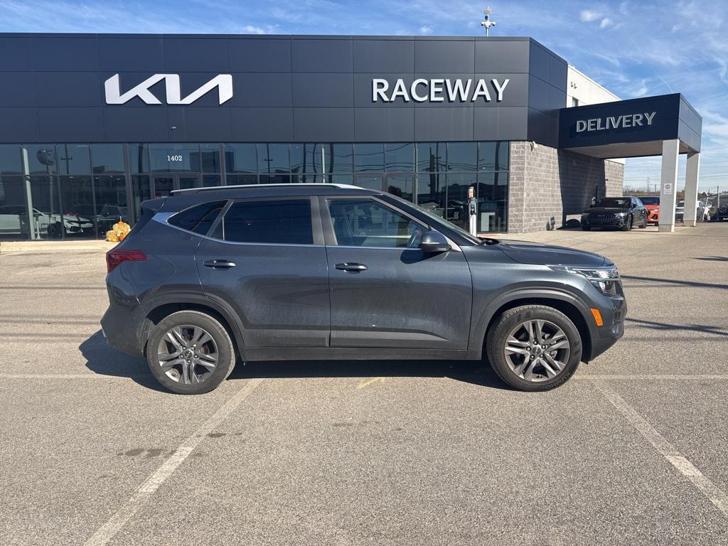 used 2023 Kia Seltos car, priced at $21,592