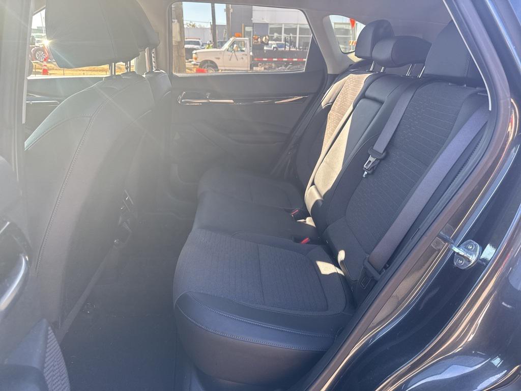 used 2023 Kia Seltos car, priced at $21,592