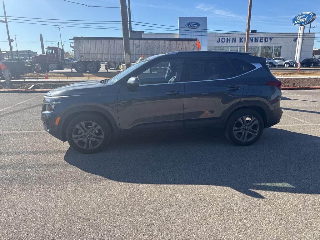 used 2023 Kia Seltos car, priced at $21,592