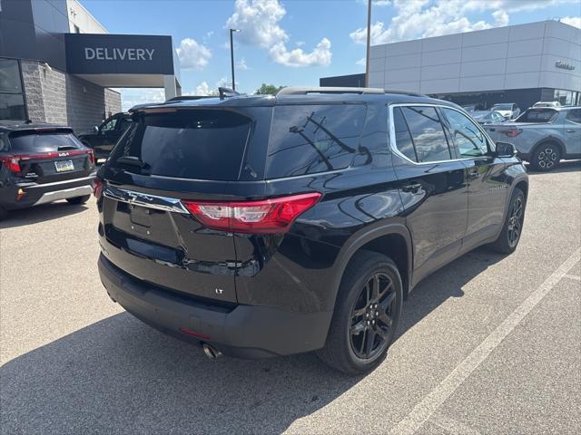 used 2020 Chevrolet Traverse car, priced at $23,437