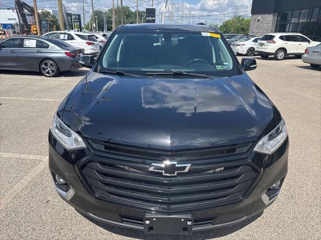 used 2020 Chevrolet Traverse car, priced at $23,437