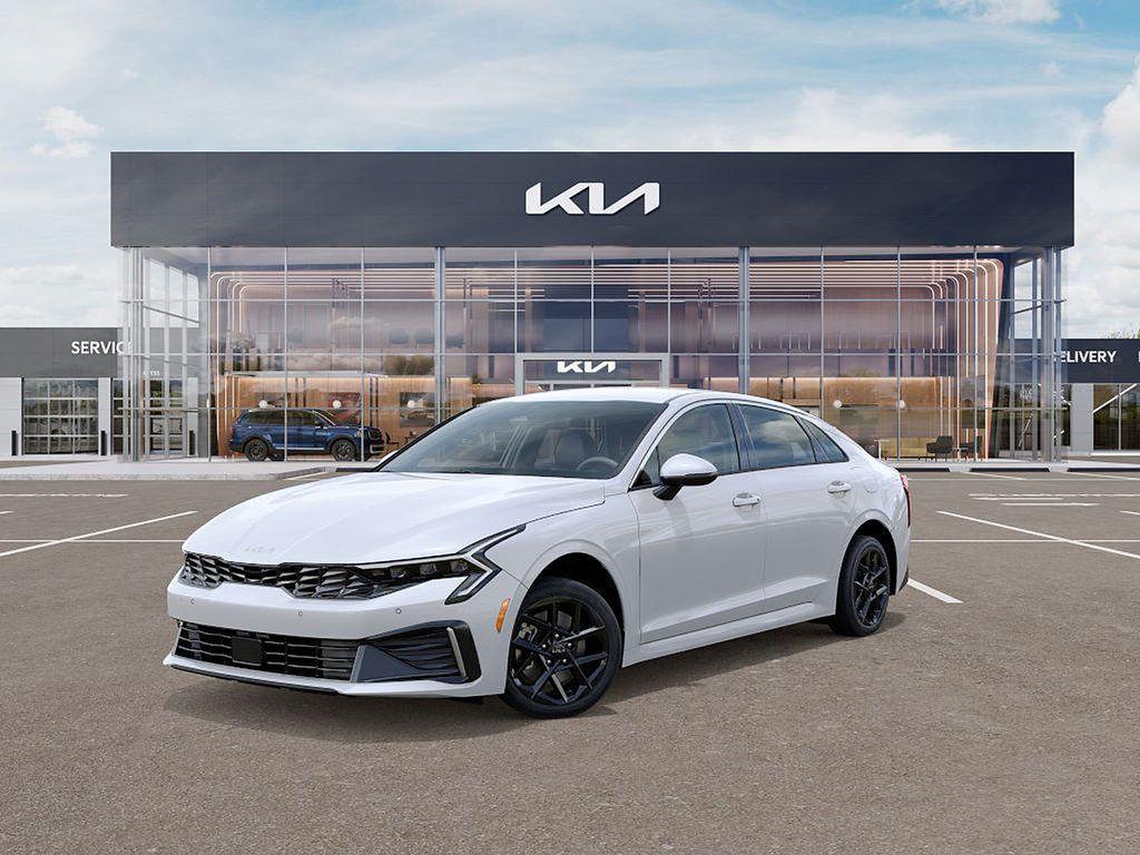 new 2026 Kia K5 car